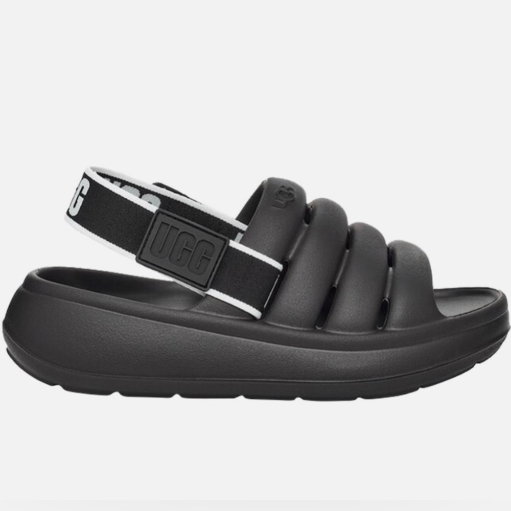 UGG Women’s Sport Yeah #1126811 color:Black